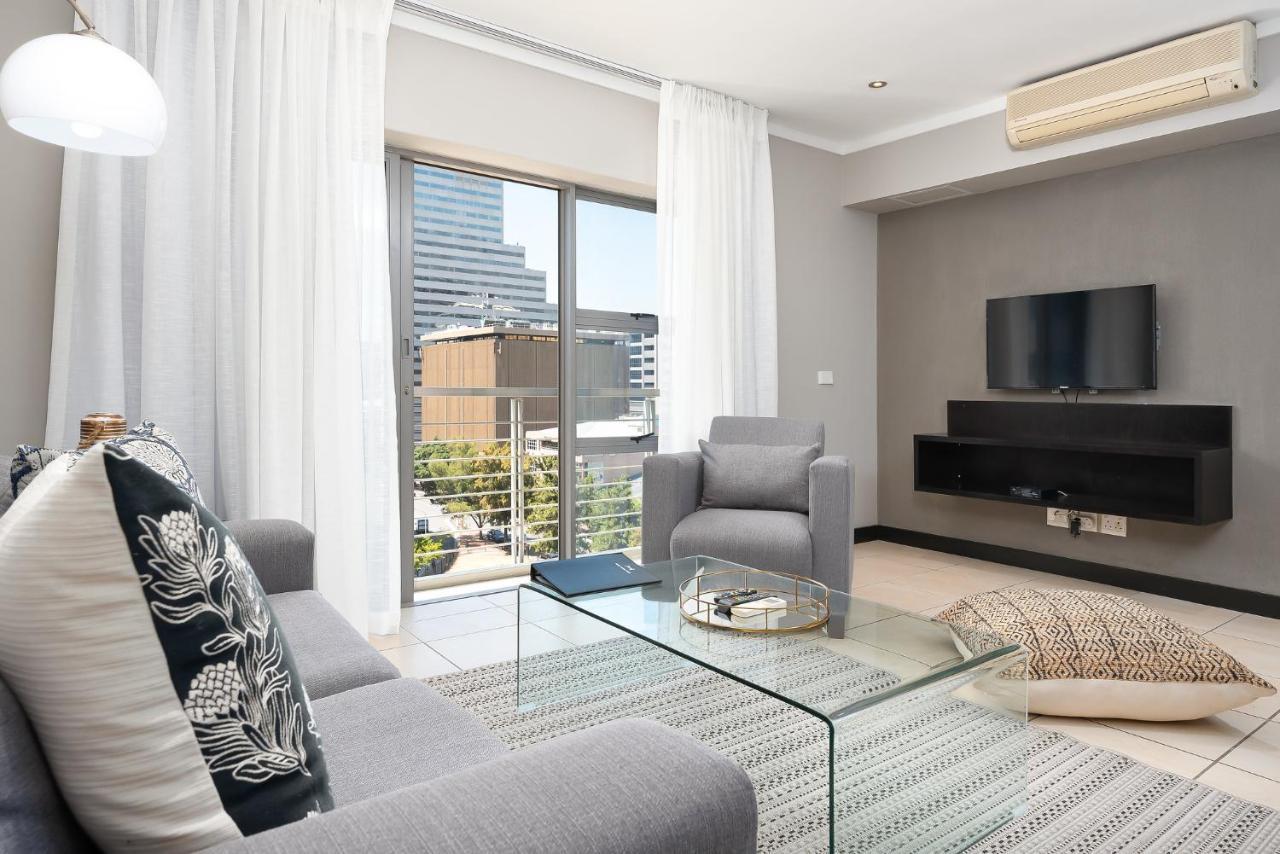 Icon Luxury Apartments Кейптаун Екстериор снимка