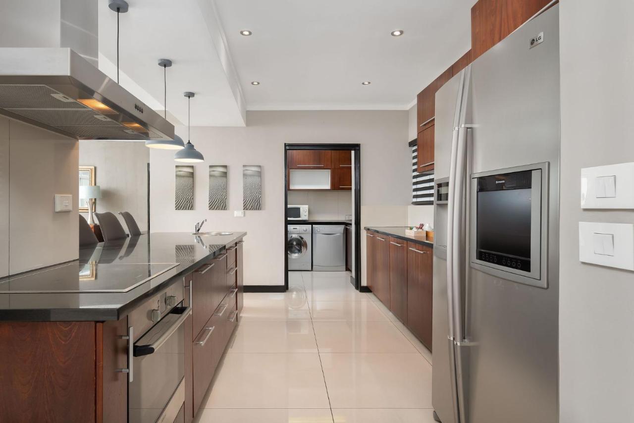 Icon Luxury Apartments Кейптаун Екстериор снимка