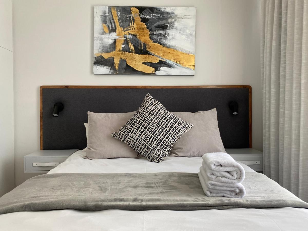 Icon Luxury Apartments Кейптаун Екстериор снимка