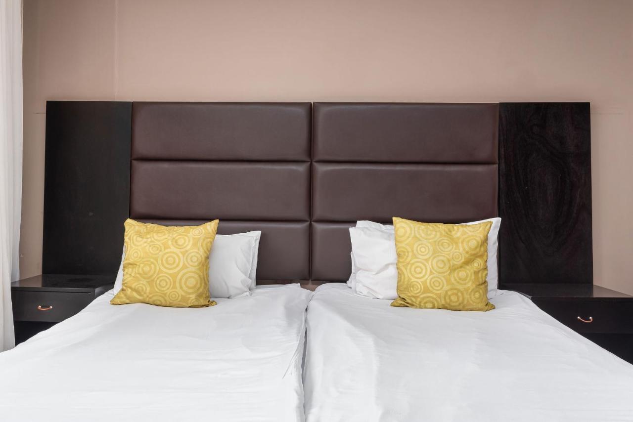 Icon Luxury Apartments Кейптаун Екстериор снимка