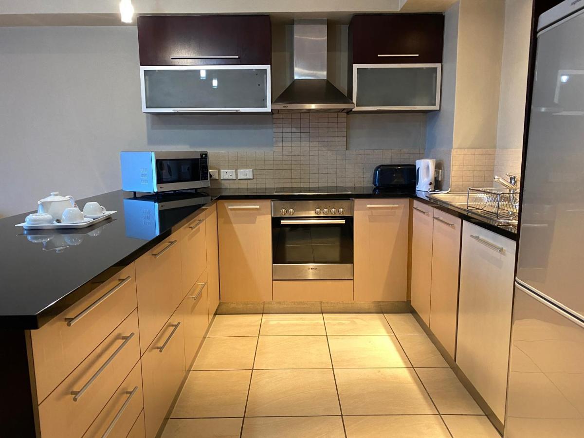 Icon Luxury Apartments Кейптаун Екстериор снимка
