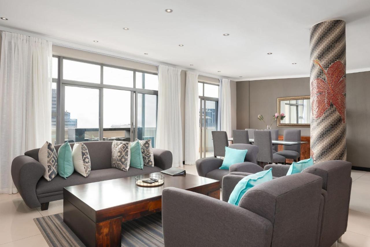 Icon Luxury Apartments Кейптаун Екстериор снимка