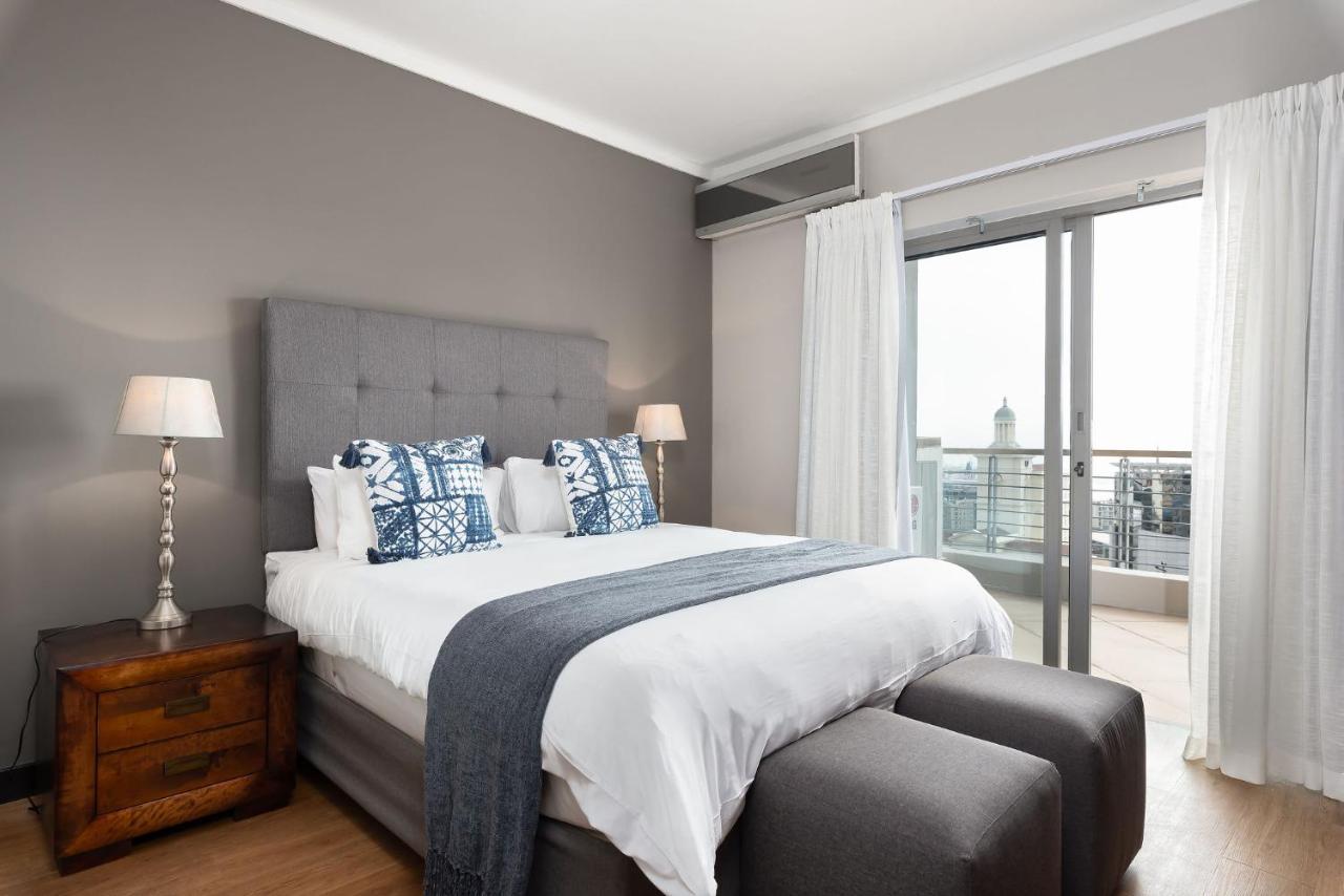 Icon Luxury Apartments Кейптаун Екстериор снимка
