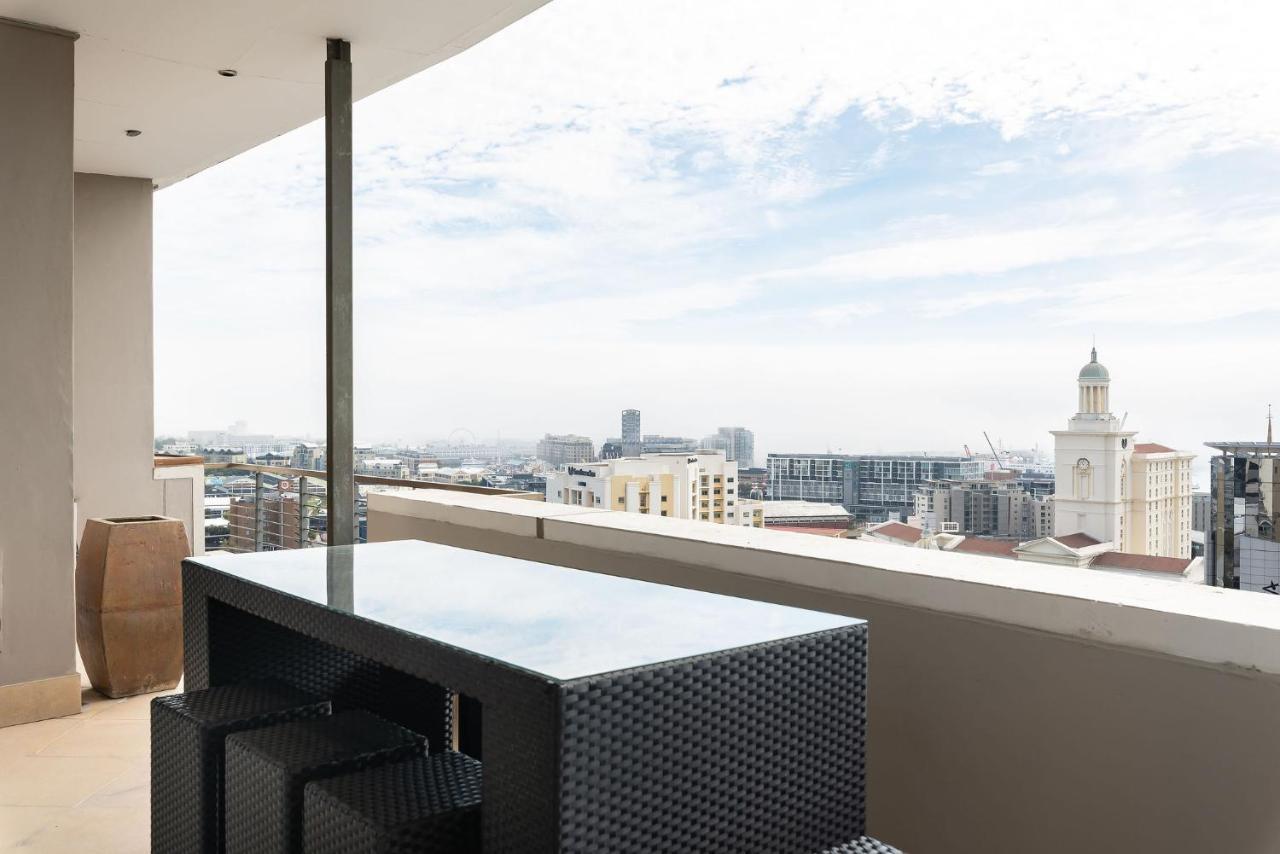 Icon Luxury Apartments Кейптаун Екстериор снимка