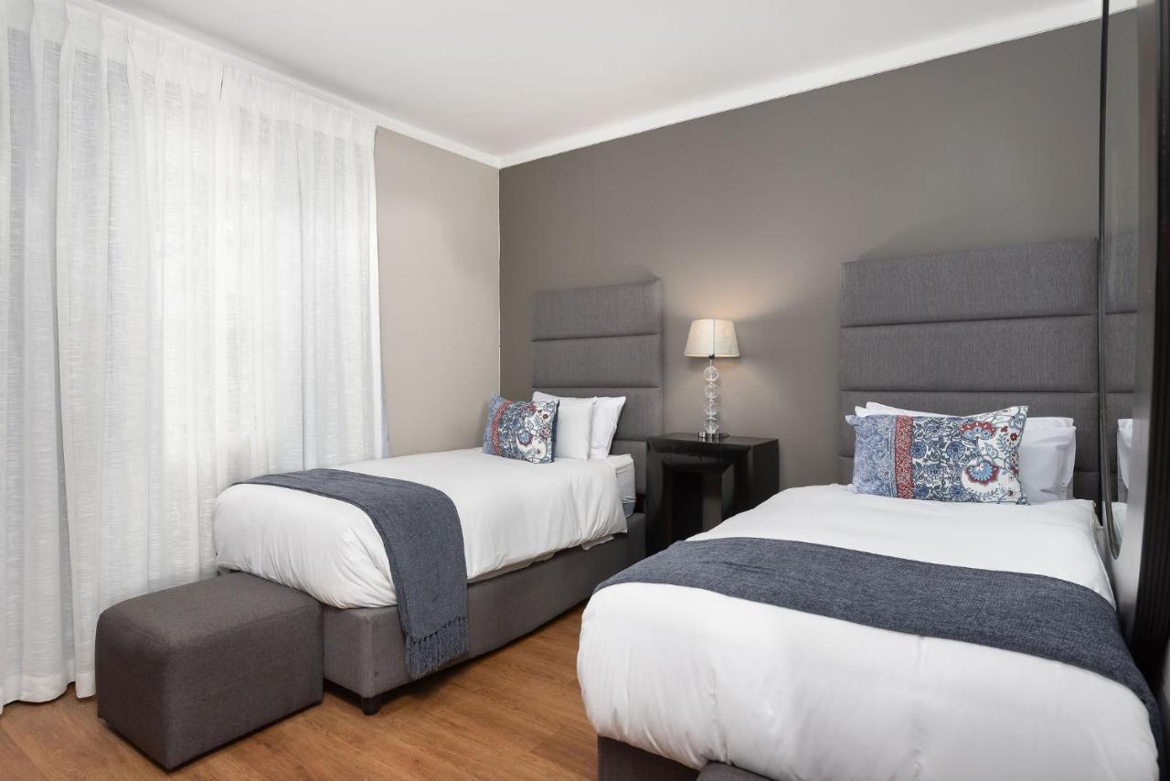 Icon Luxury Apartments Кейптаун Екстериор снимка