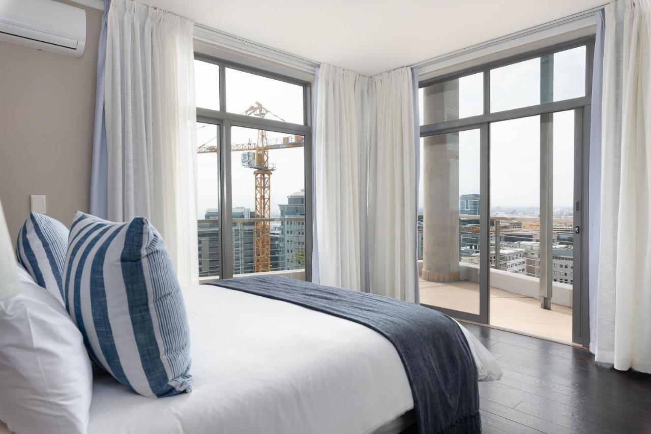 Icon Luxury Apartments Кейптаун Екстериор снимка