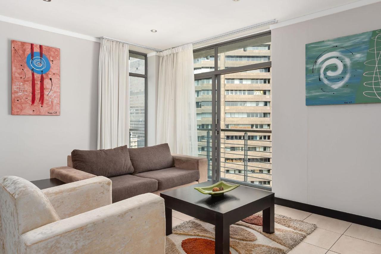 Icon Luxury Apartments Кейптаун Екстериор снимка