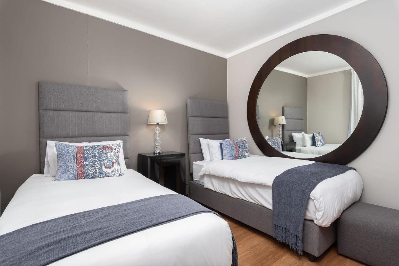 Icon Luxury Apartments Кейптаун Екстериор снимка
