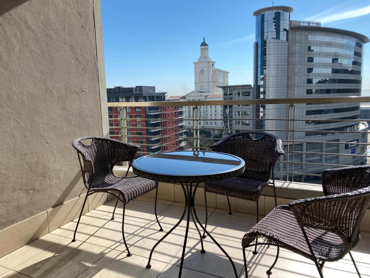 Icon Luxury Apartments Кейптаун Екстериор снимка