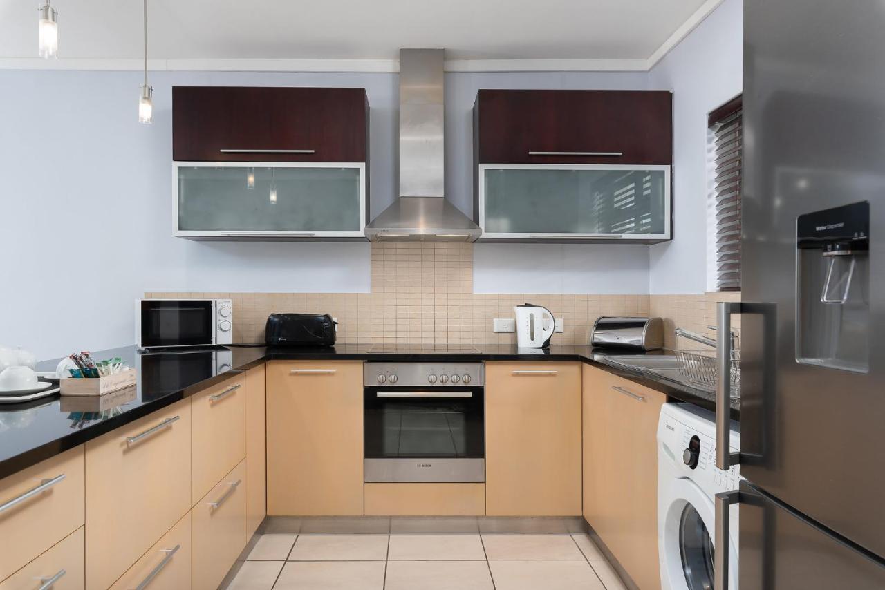 Icon Luxury Apartments Кейптаун Екстериор снимка