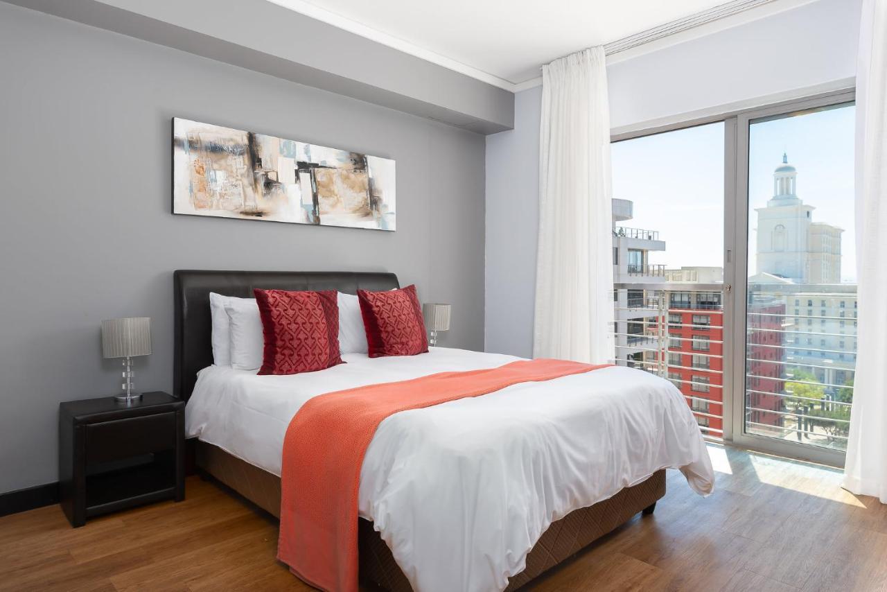 Icon Luxury Apartments Кейптаун Екстериор снимка