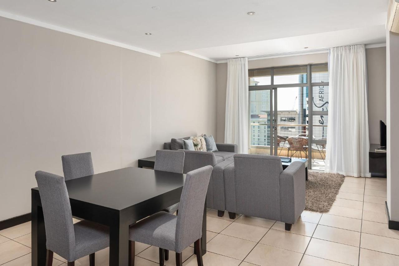 Icon Luxury Apartments Кейптаун Екстериор снимка