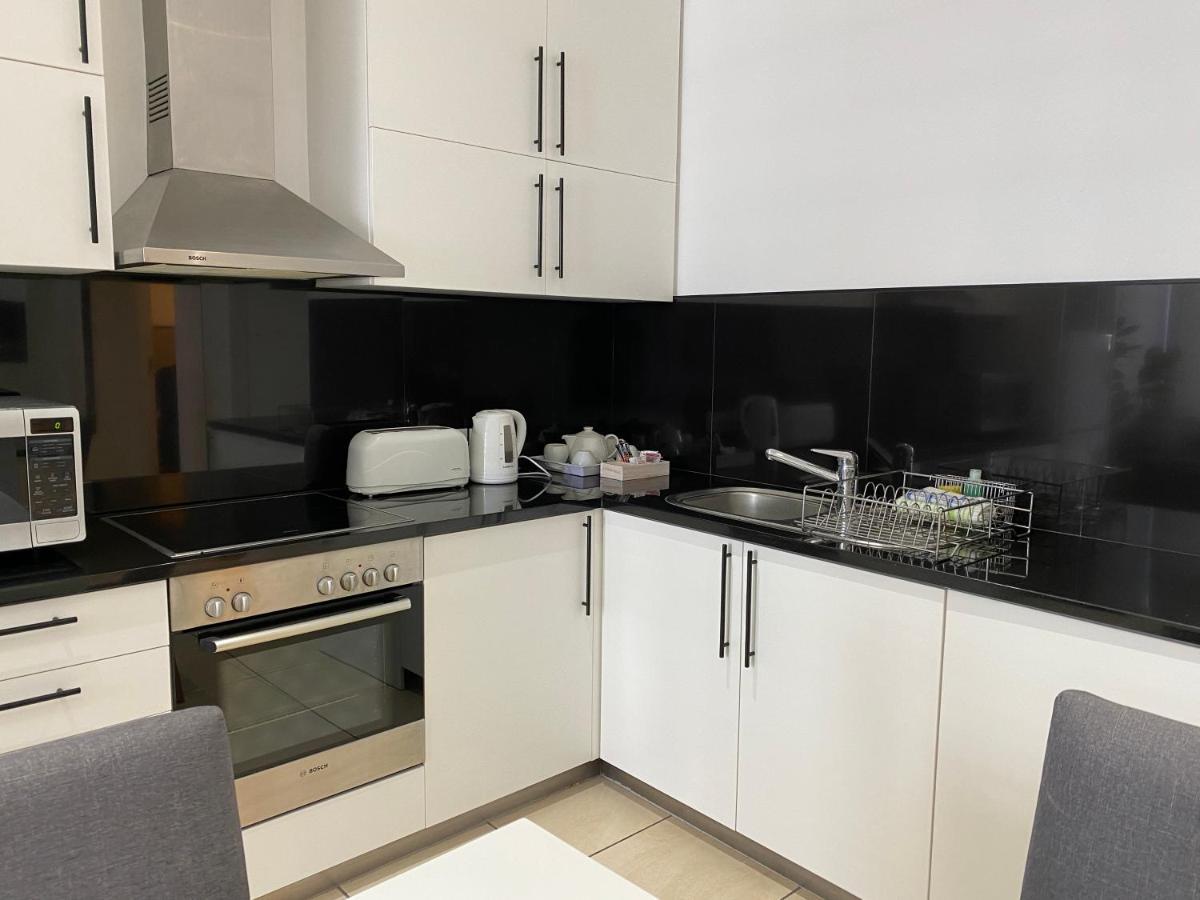 Icon Luxury Apartments Кейптаун Екстериор снимка