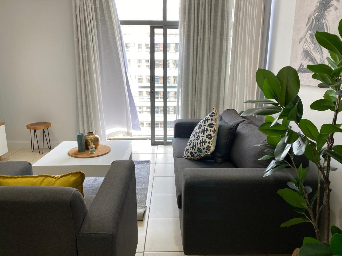 Icon Luxury Apartments Кейптаун Екстериор снимка
