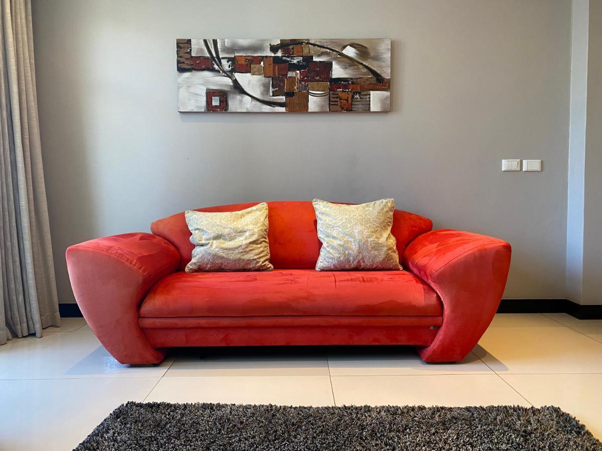 Icon Luxury Apartments Кейптаун Екстериор снимка