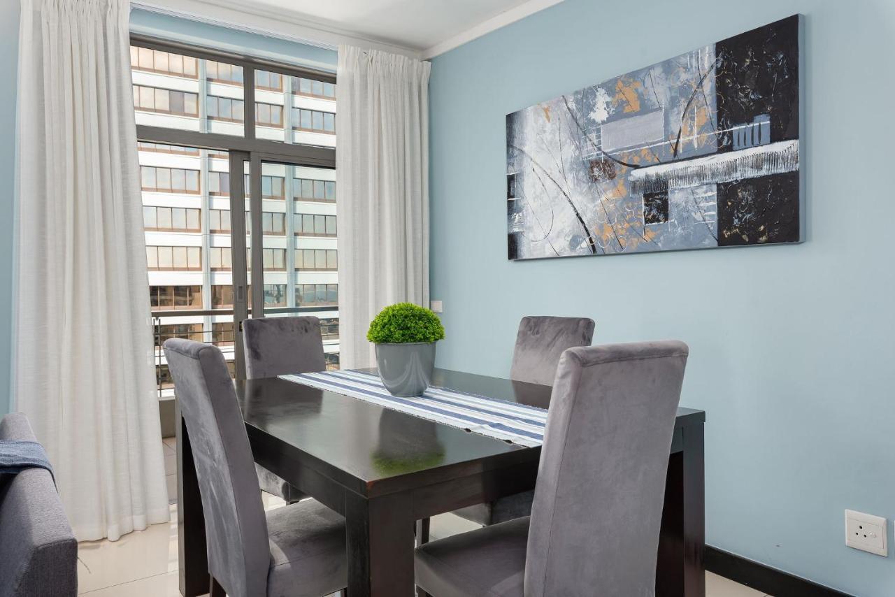 Icon Luxury Apartments Кейптаун Екстериор снимка