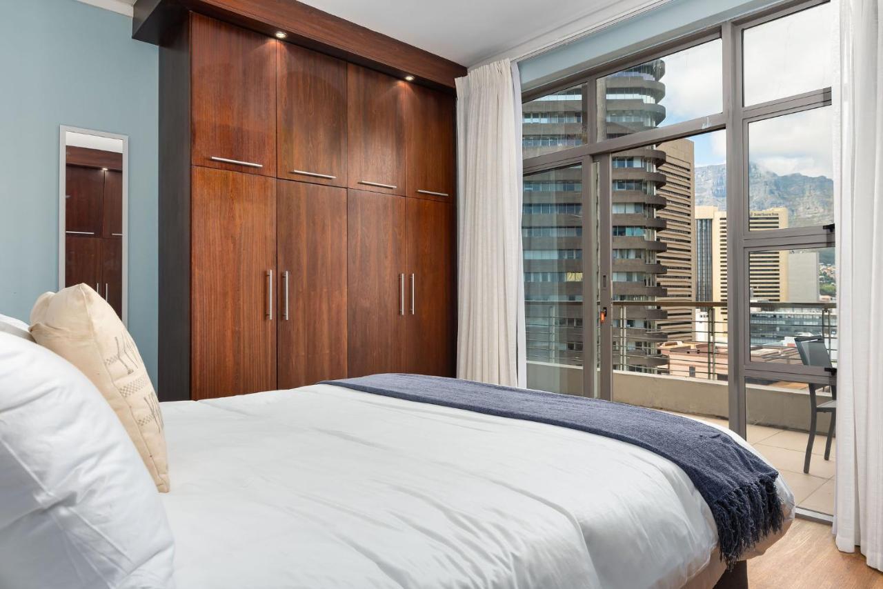 Icon Luxury Apartments Кейптаун Екстериор снимка
