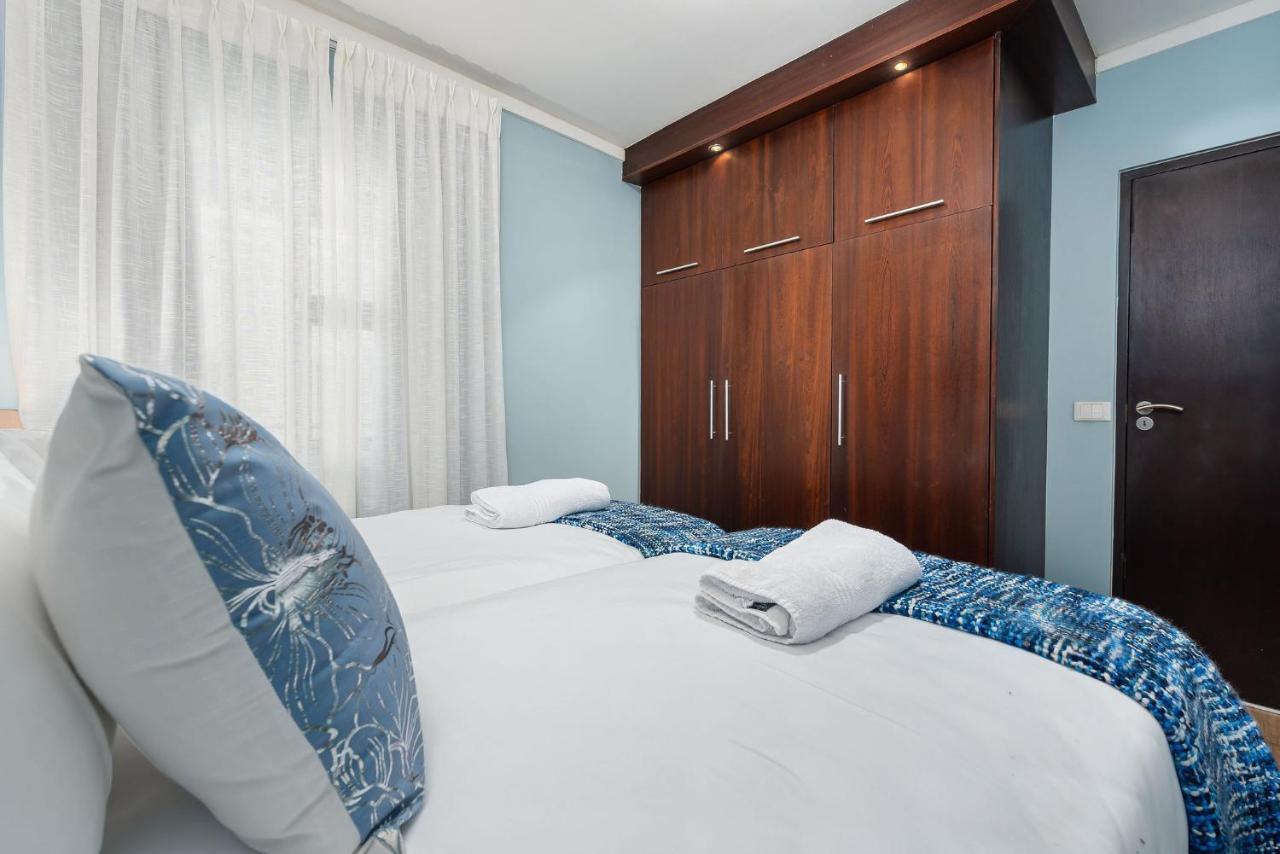 Icon Luxury Apartments Кейптаун Екстериор снимка