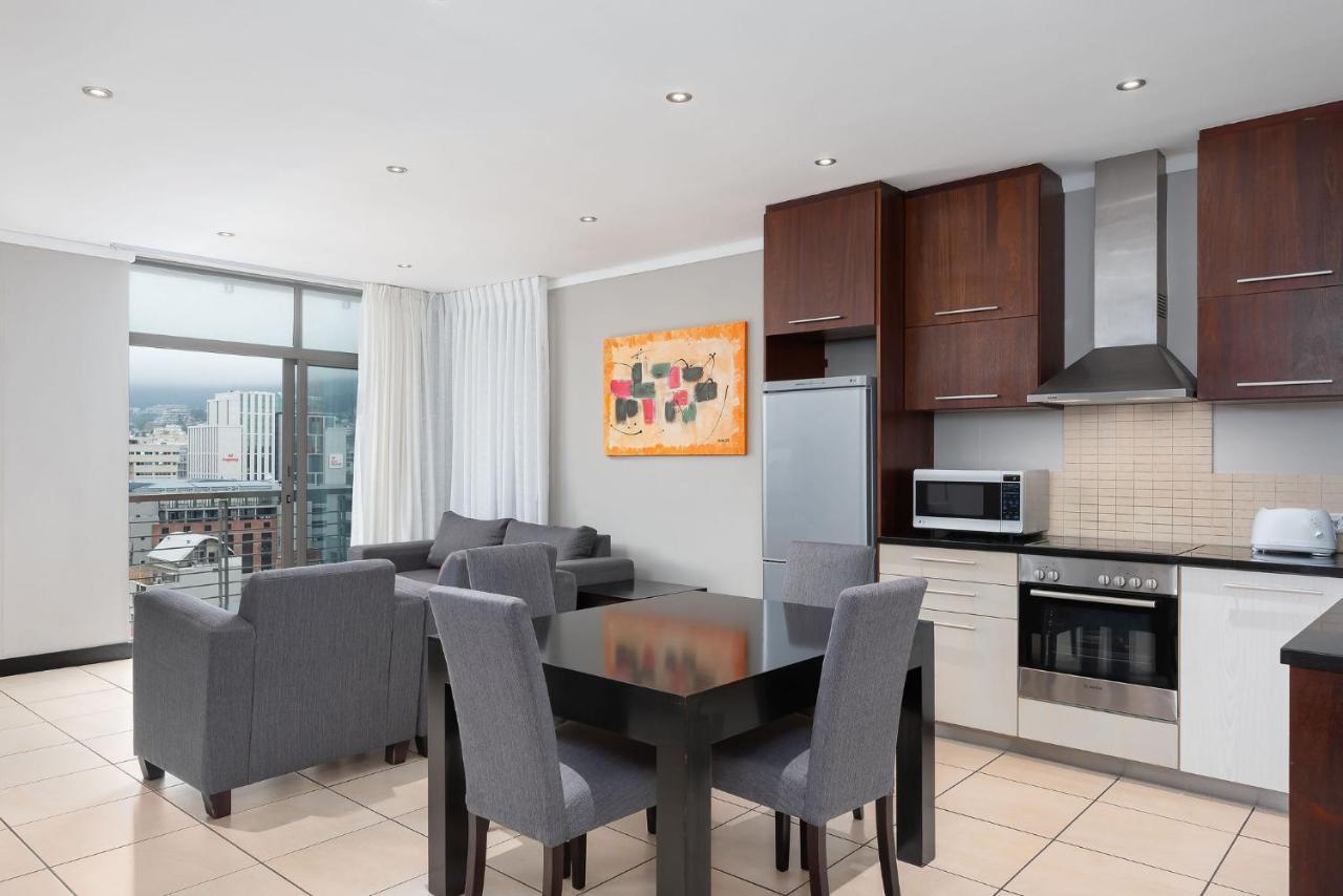 Icon Luxury Apartments Кейптаун Екстериор снимка