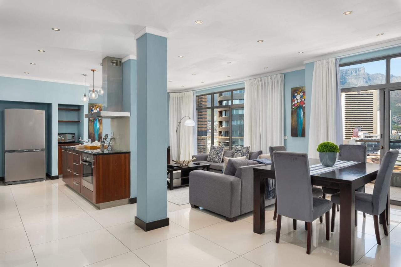 Icon Luxury Apartments Кейптаун Екстериор снимка