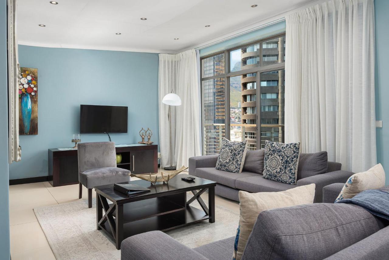 Icon Luxury Apartments Кейптаун Екстериор снимка