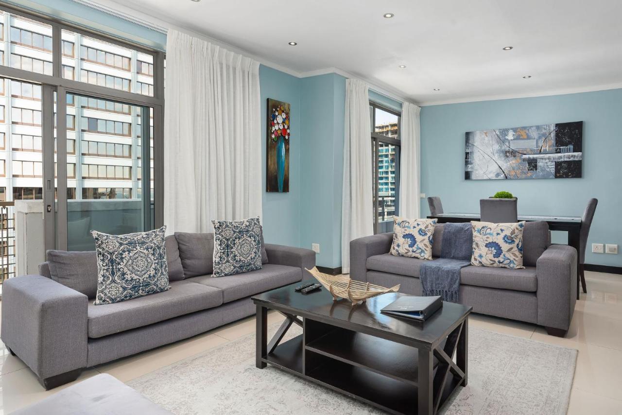 Icon Luxury Apartments Кейптаун Екстериор снимка