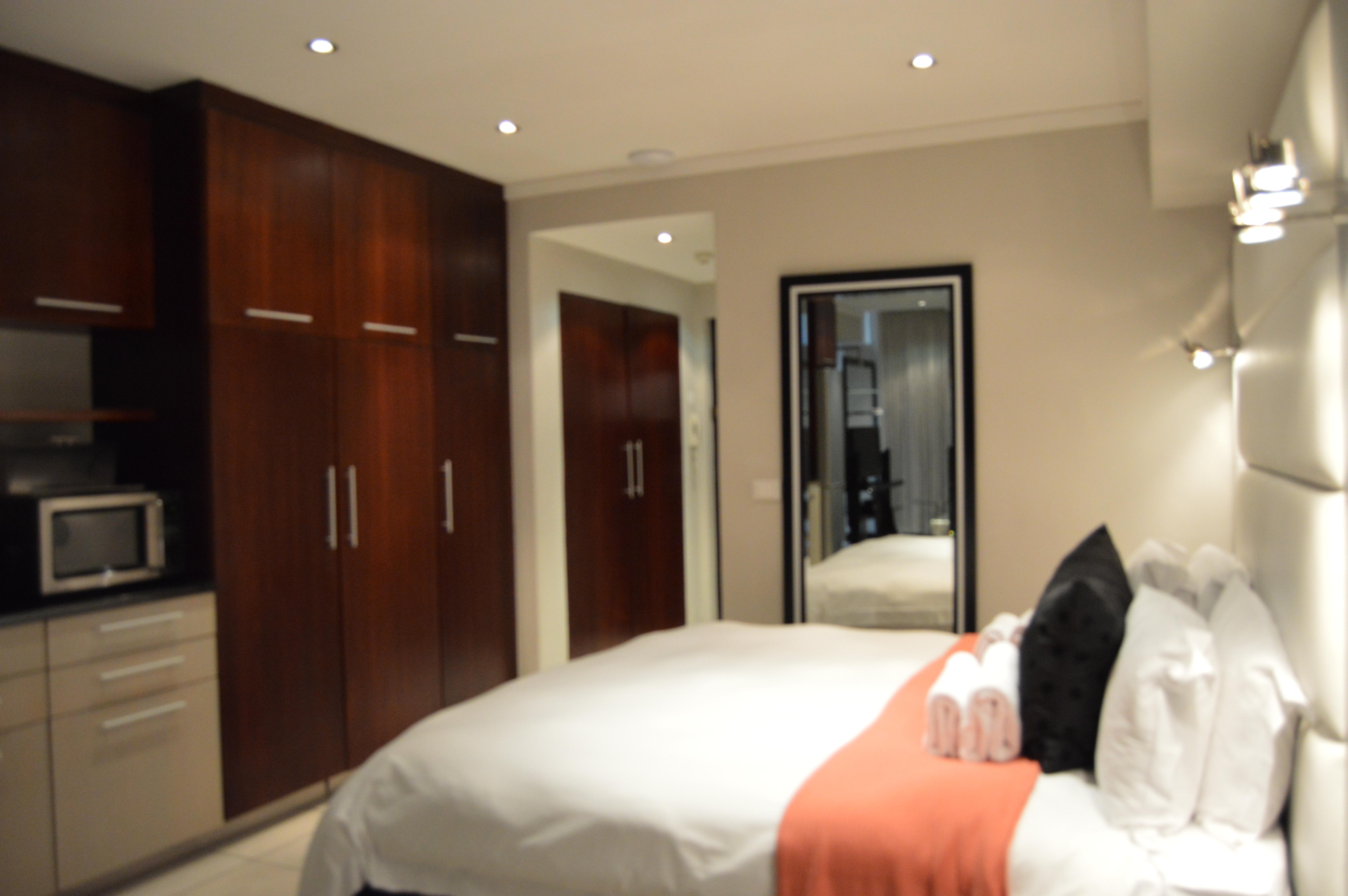 Icon Luxury Apartments Кейптаун Екстериор снимка