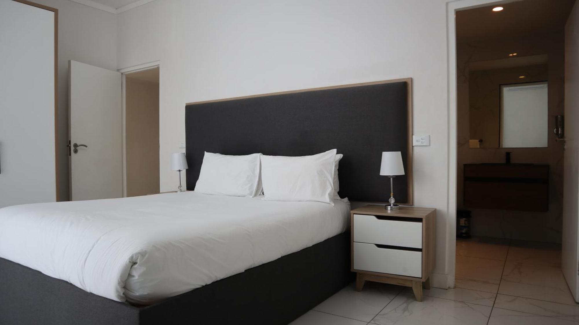 Icon Luxury Apartments Кейптаун Екстериор снимка