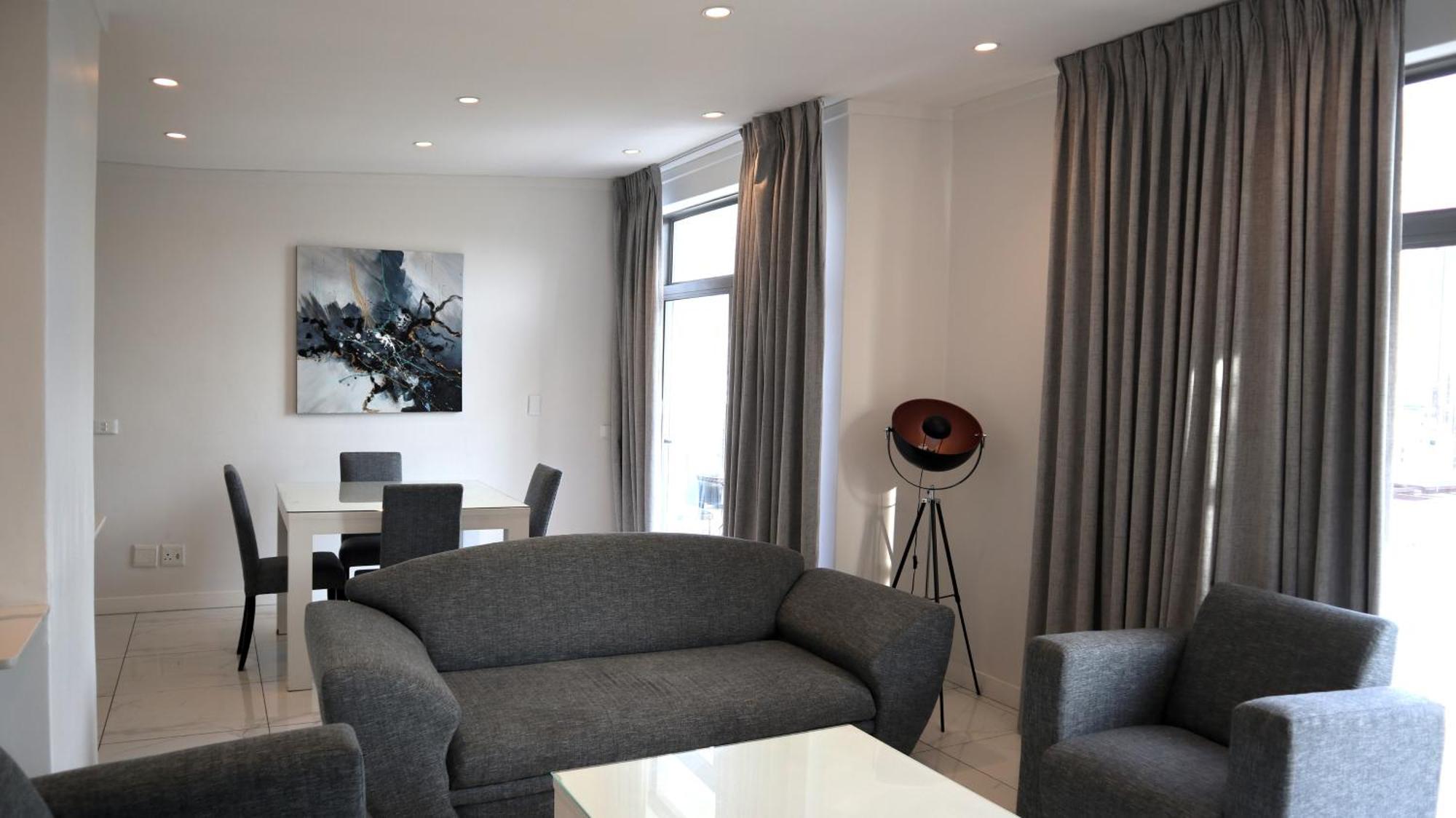 Icon Luxury Apartments Кейптаун Екстериор снимка