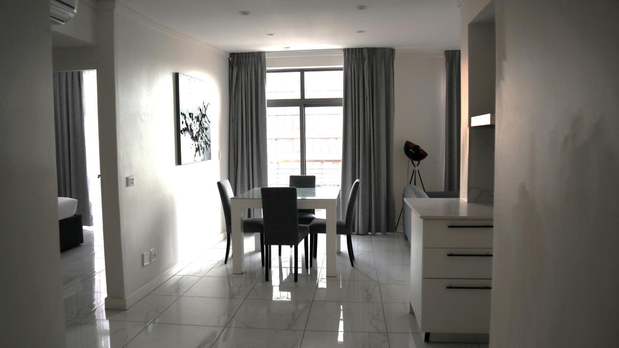 Icon Luxury Apartments Кейптаун Екстериор снимка