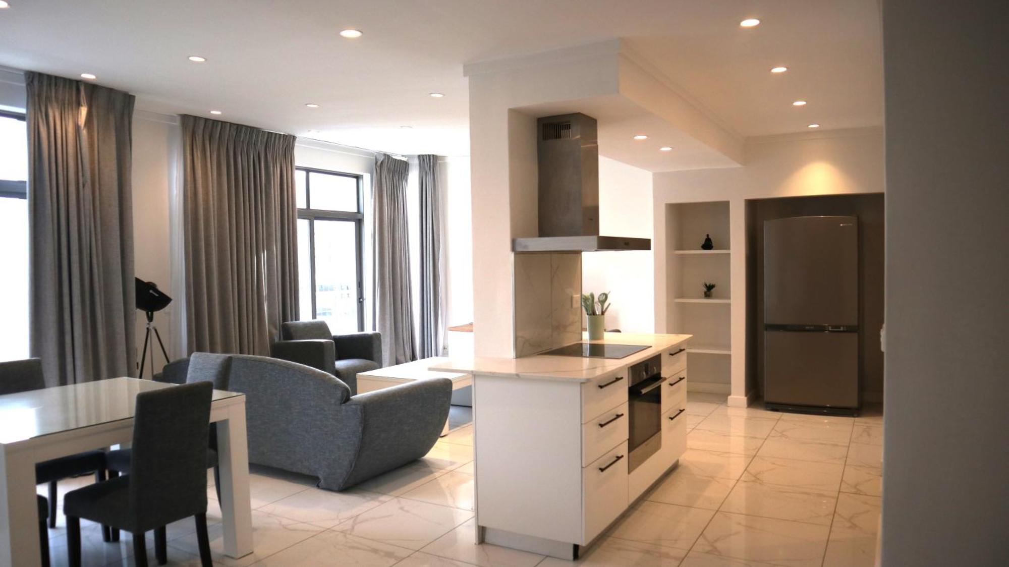 Icon Luxury Apartments Кейптаун Екстериор снимка