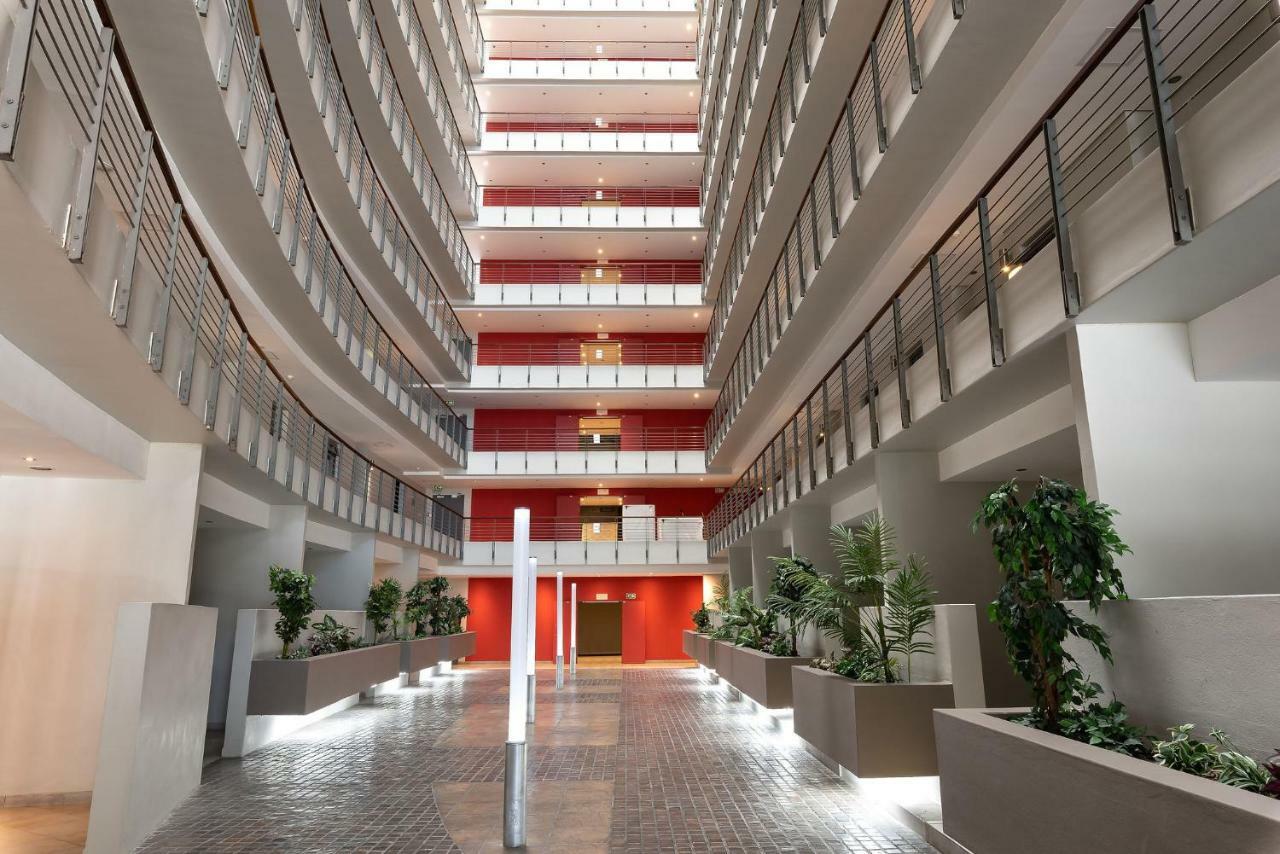Icon Luxury Apartments Кейптаун Екстериор снимка