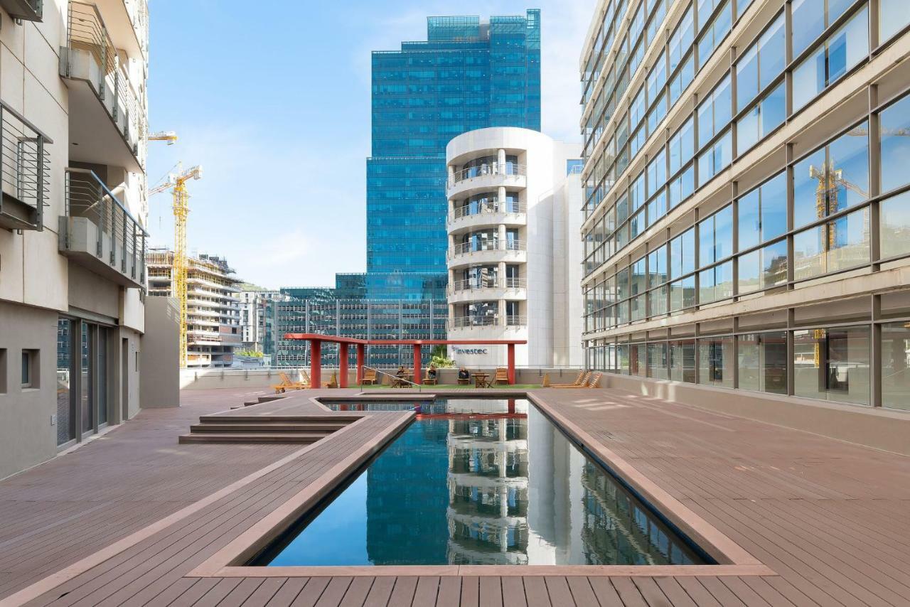 Icon Luxury Apartments Кейптаун Екстериор снимка